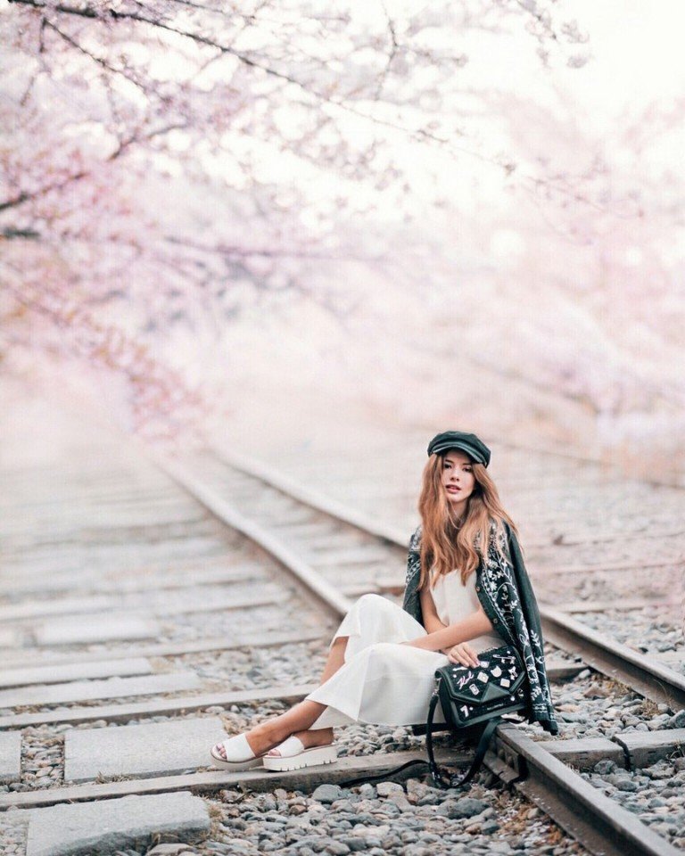 Цветущая сакура - завораживающая красота - 6