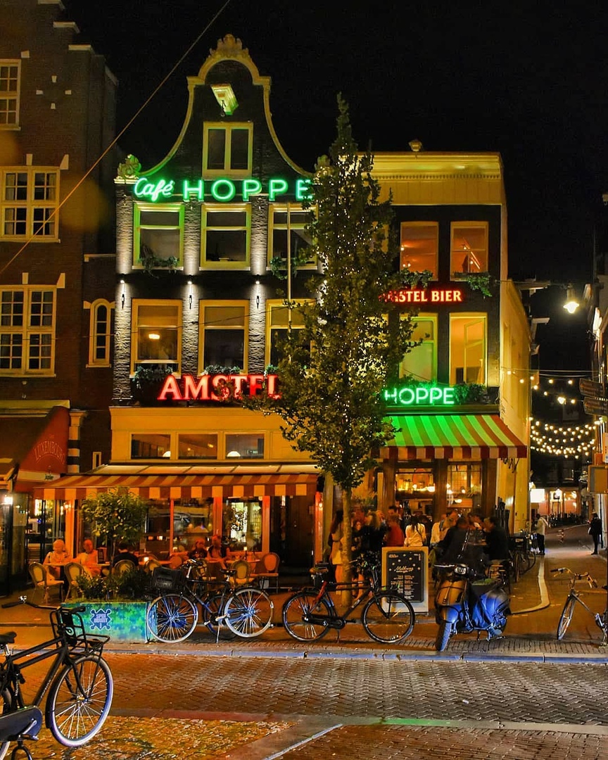 Амстердам, Нидерланды