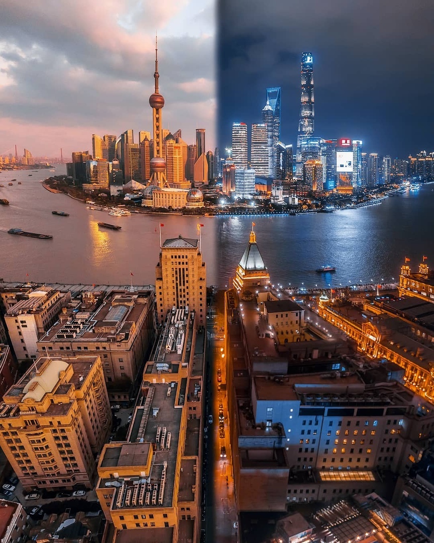 Шанхай, Китай - 5