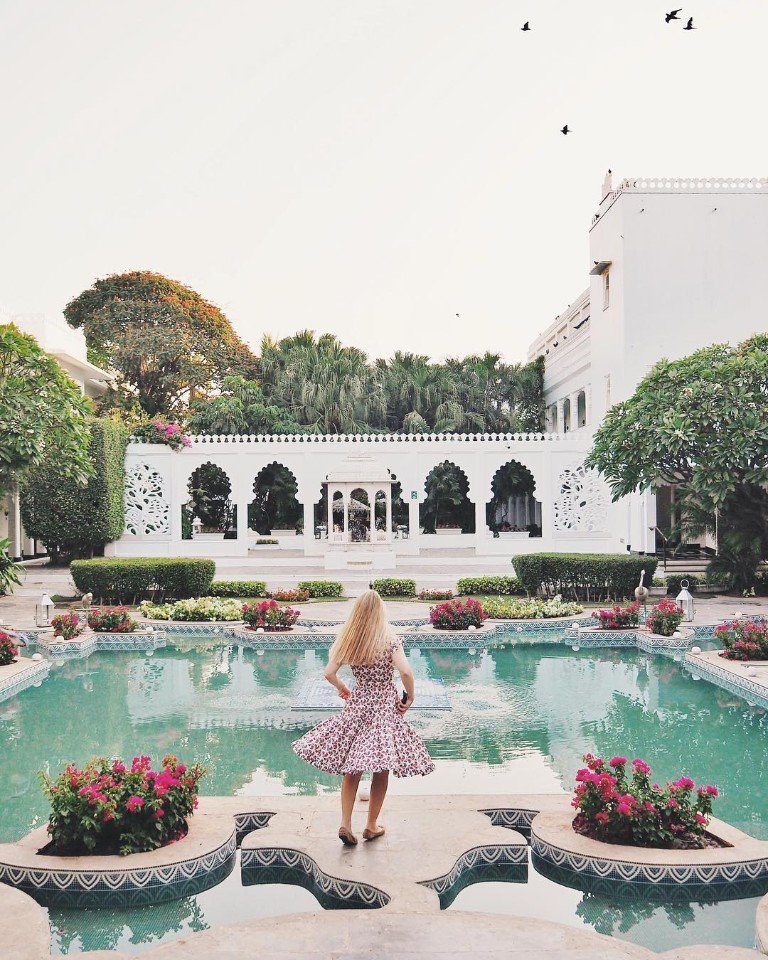 Индия удивляет и завораживает - 8