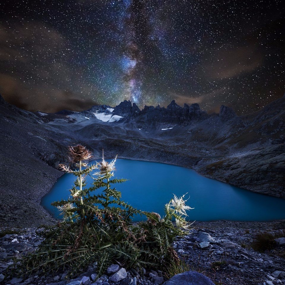 Самые главные вещи на свете - это не вещи.