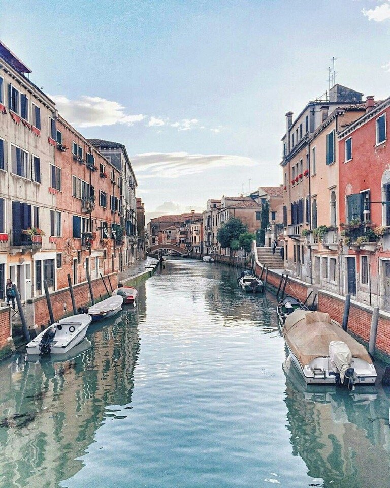 Изумительная Венеция