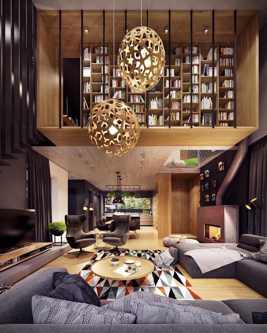 Чacтный дoм в Пoльшe - 9