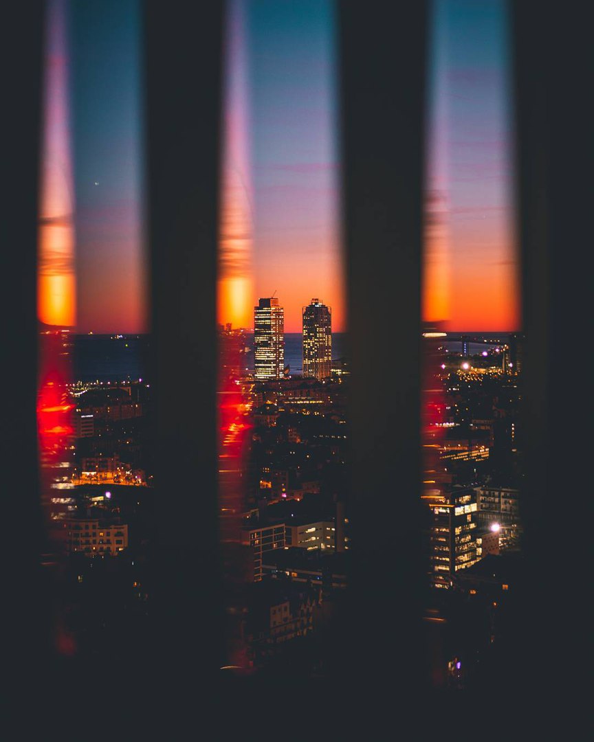 Барселона, Испания