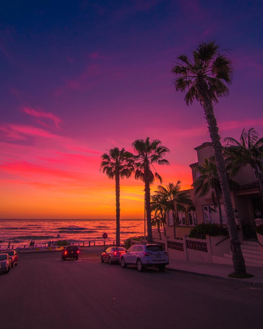 Сан-Диего, Калифорния