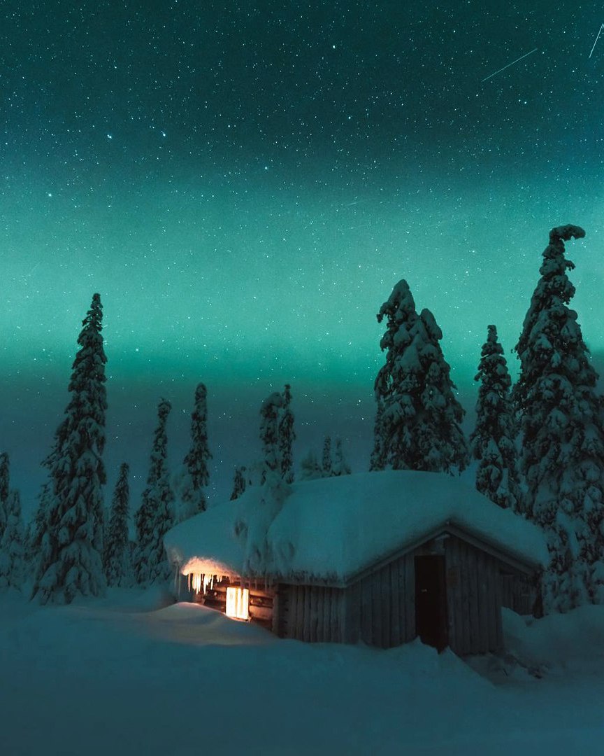 Лапландия, Финляндия