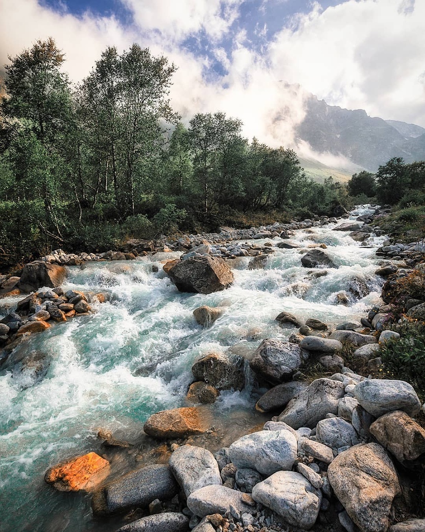 Зaвoрaживaющий Кaвкaз.. - 5