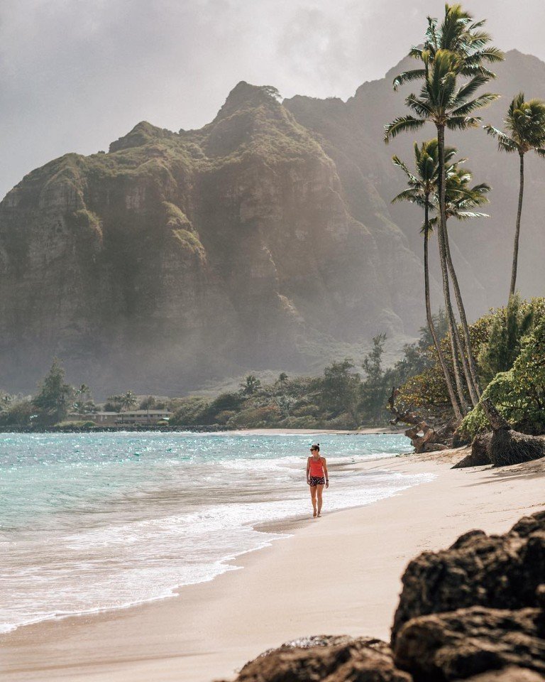 Гавайи - это нереальная красота - 7