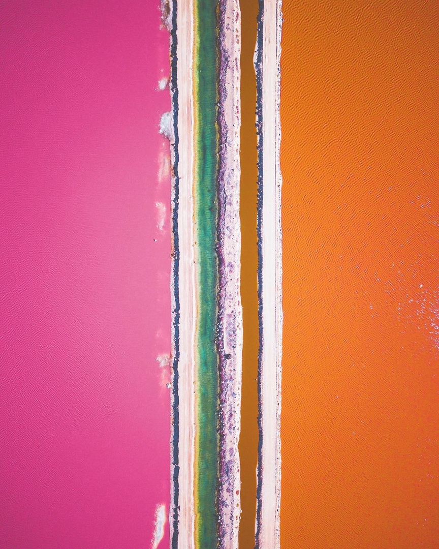 Хатт Лагун, Австралия