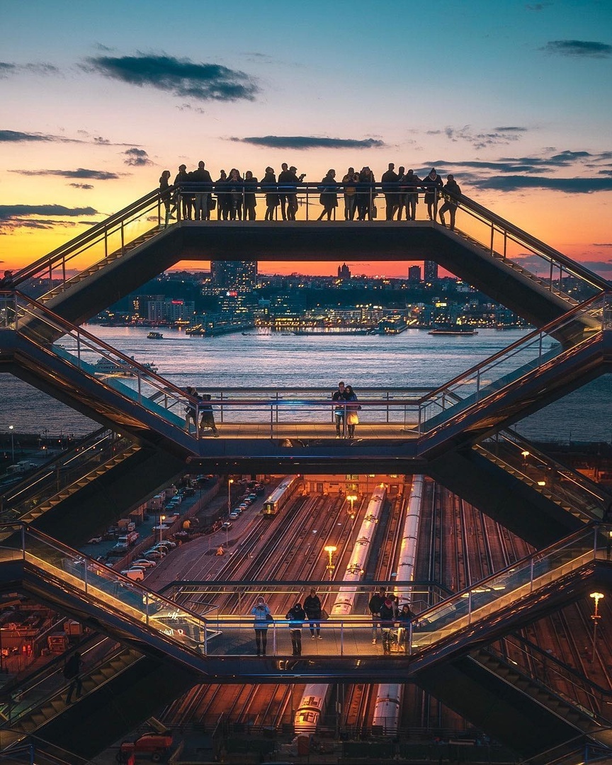 Нью-Йорк, США