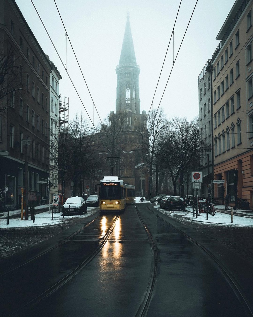 Берлин, Германия