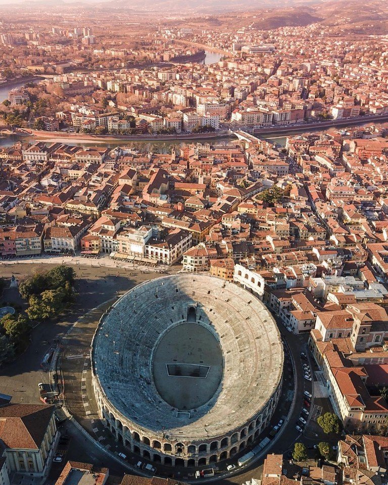 Пролетая над солнечной Италией - 5