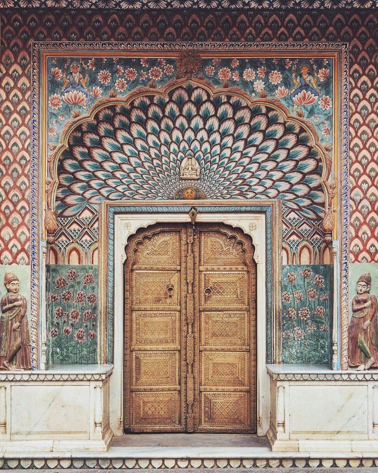 Индия удивляет и завораживает - 5