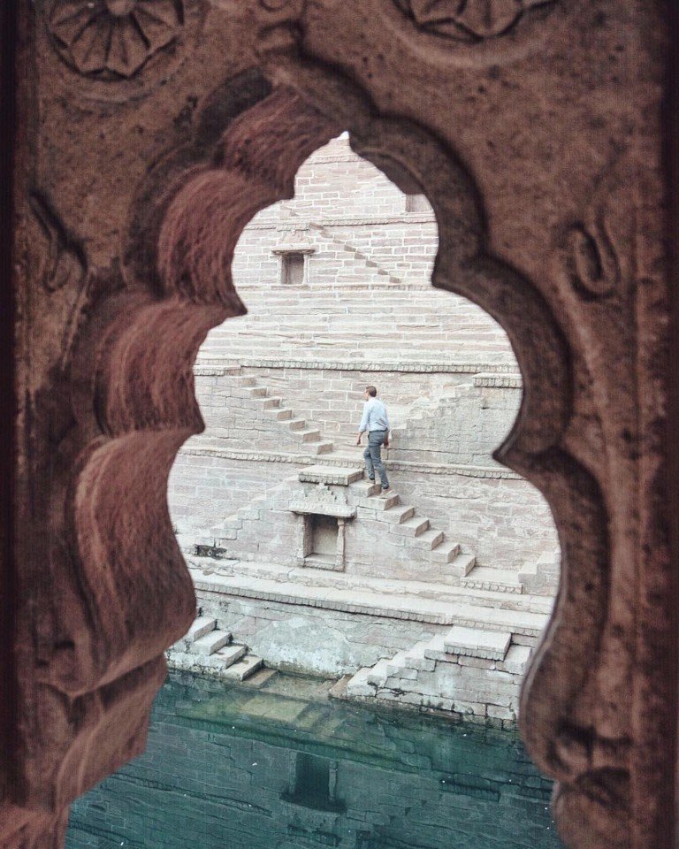 Индия удивляет и завораживает - 7