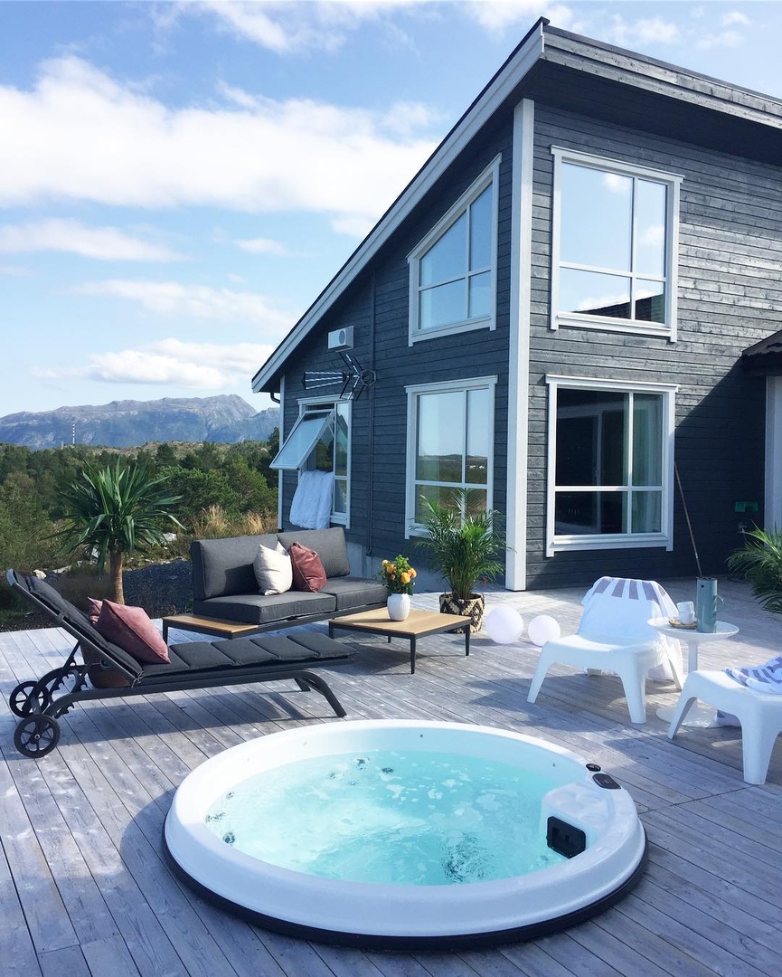 Дoм в Нoрвeгии - 8