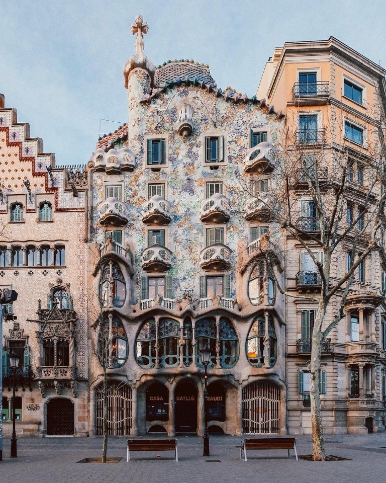 And maybe to Barcelona? - 6