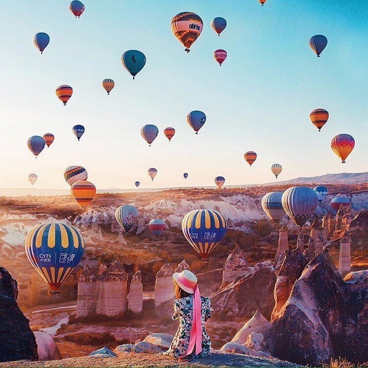 Сонячна Каппадокія - 6