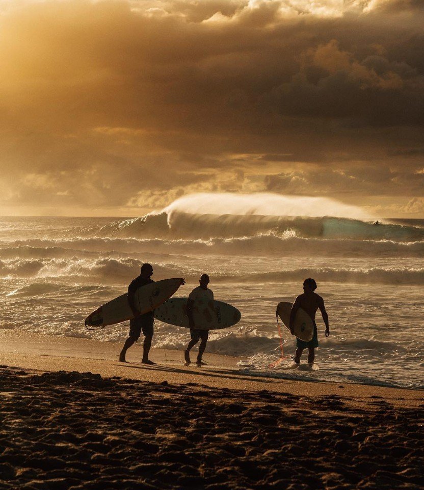 Гавайи - это нереальная красота - 5