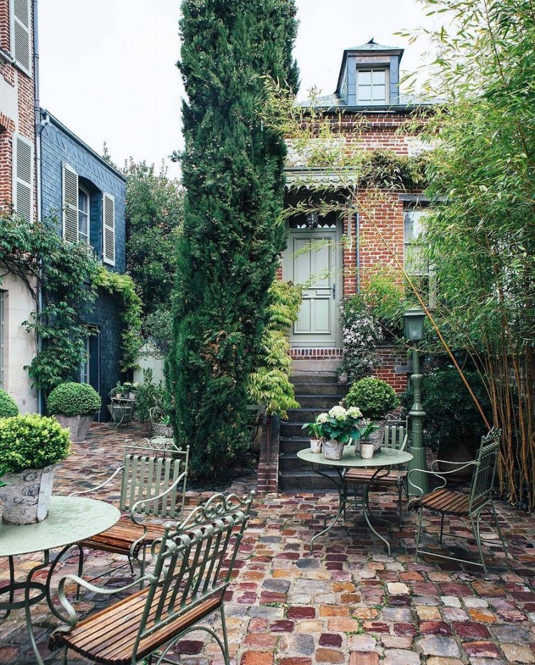 Уютный старый Лондон