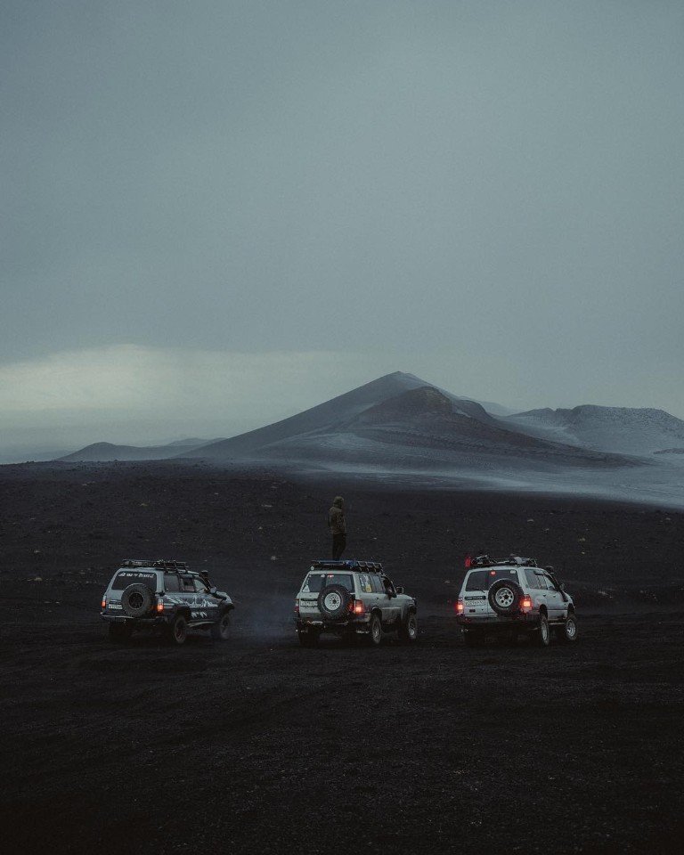 Минимализм и красота Камчатки - 9