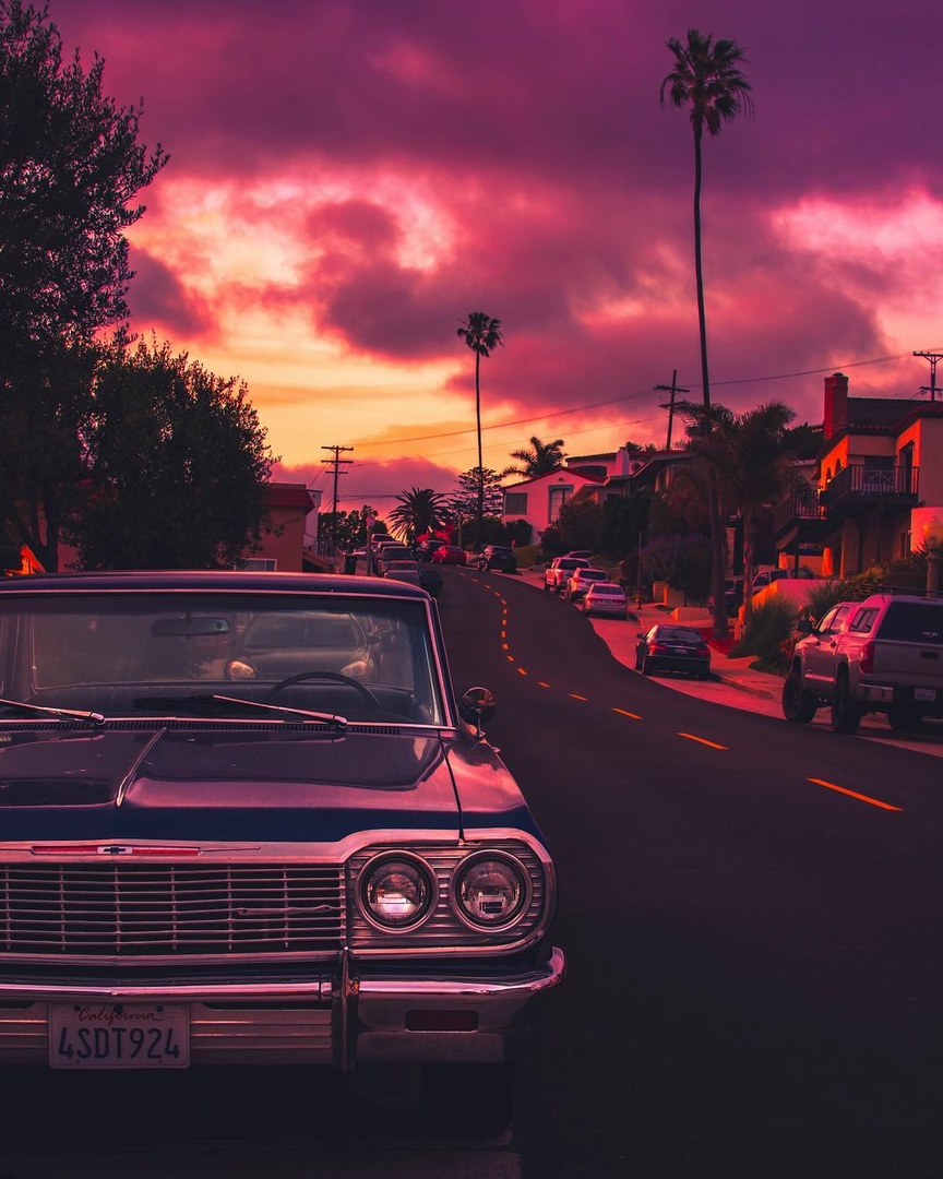 Лос-Анджелес, Калифорния