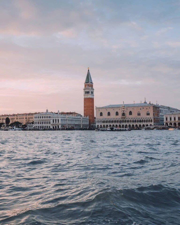 Бесконечная романтика Венеция - 6