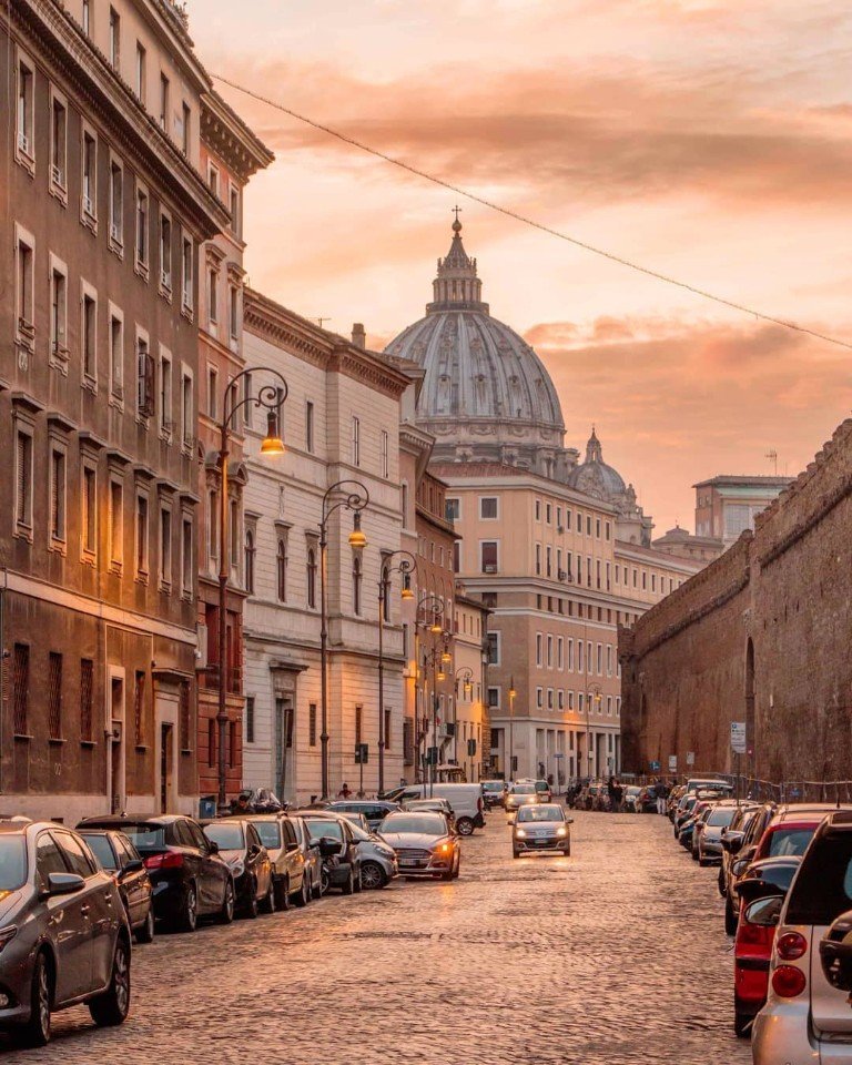 Рим не перестаёт восхищать - 6