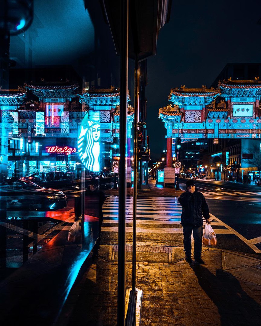 Вашингтон, США