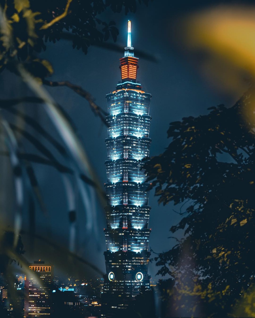 Тайбэй, Тайвань - 6