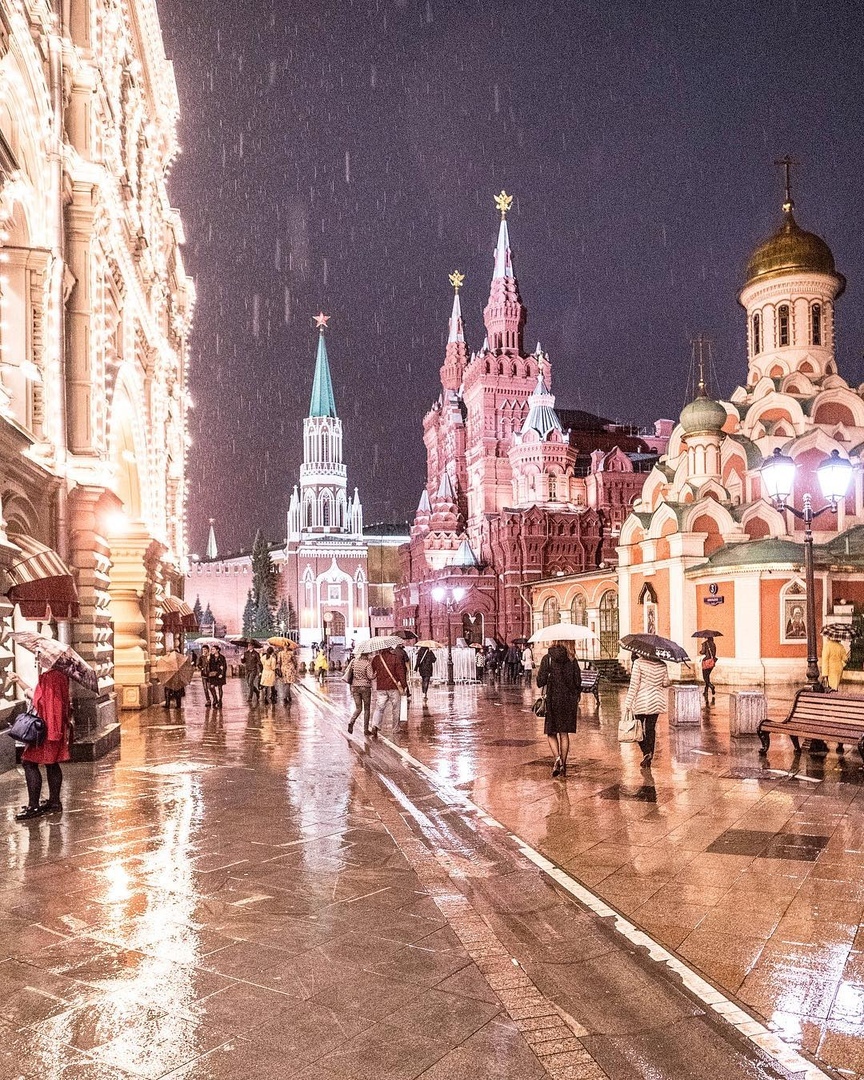 Москва, Россия