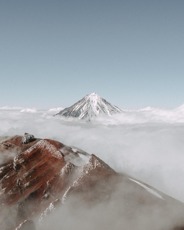 Минимализм и красота Камчатки - 6