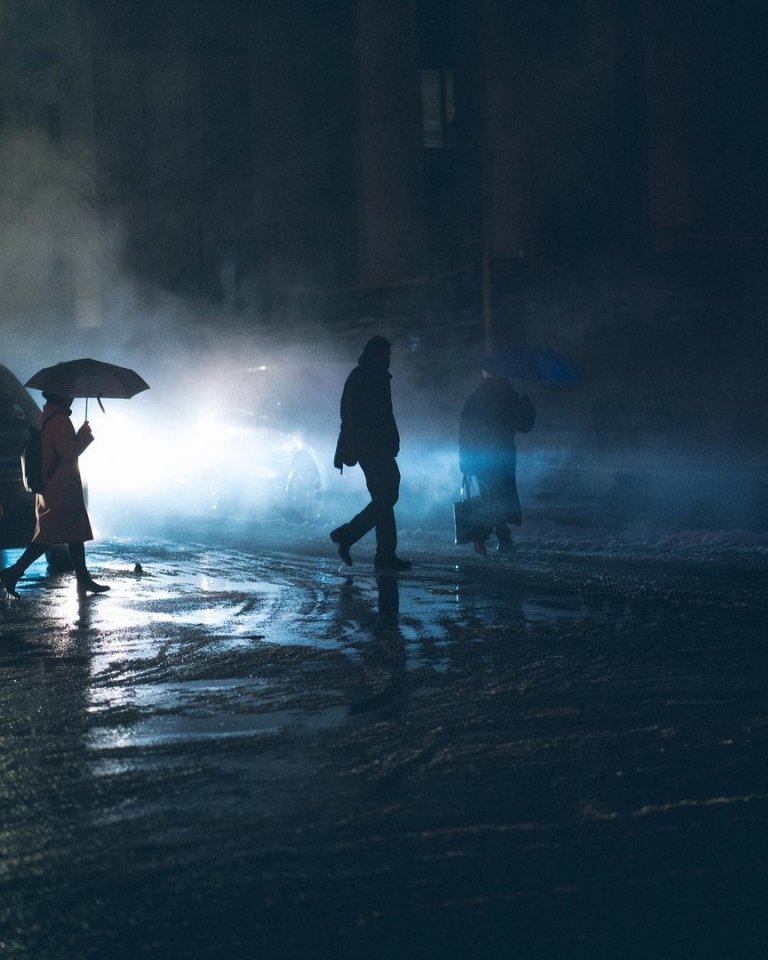 Таинственный Нью-Йорк