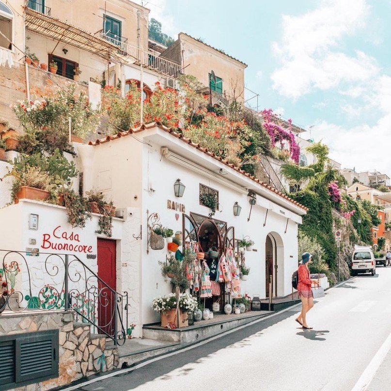 Яркая и солнечная Италия - 8