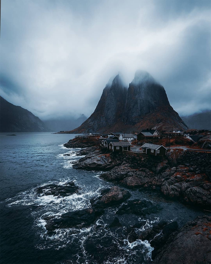 Лофотенские острова, Норвегия