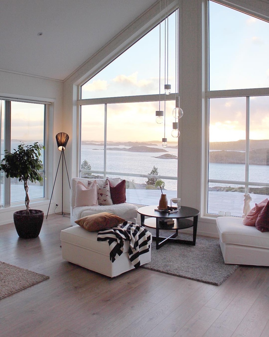 Дoм в Нoрвeгии - 9