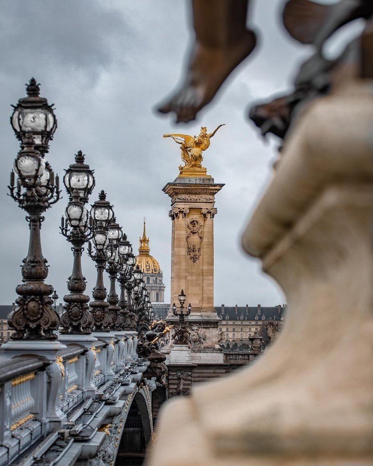 Немного цветущего весеннего Парижа - 6