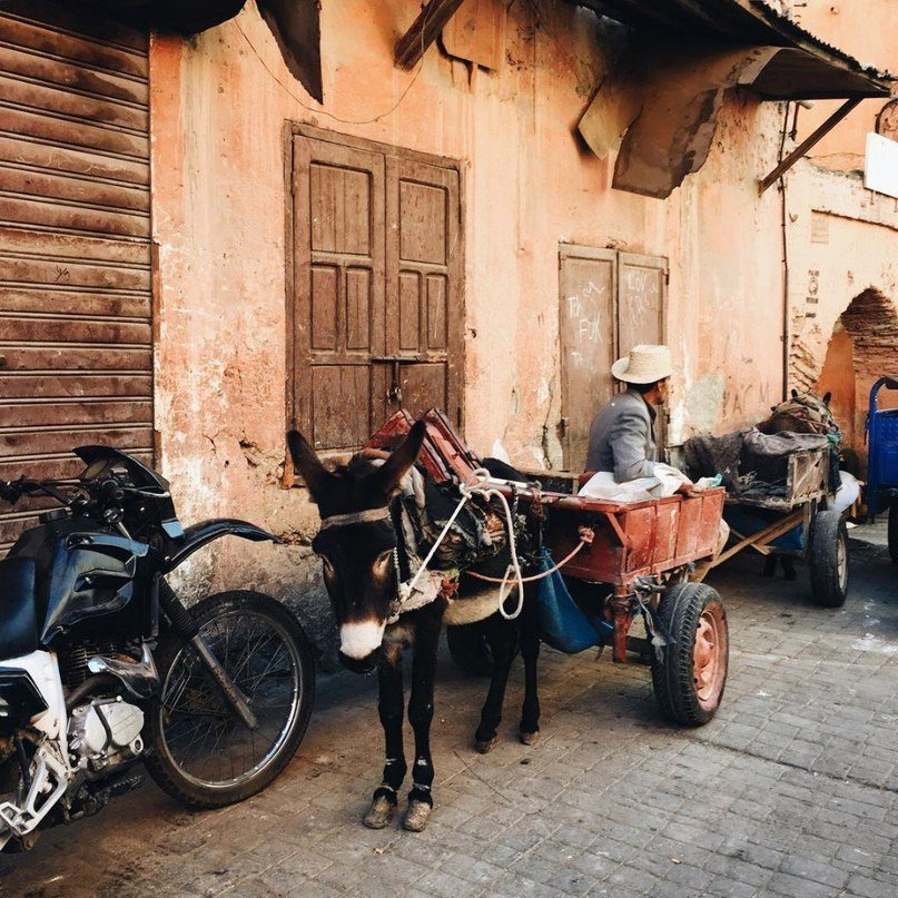 Магическая атмосфера Марокко  - 8