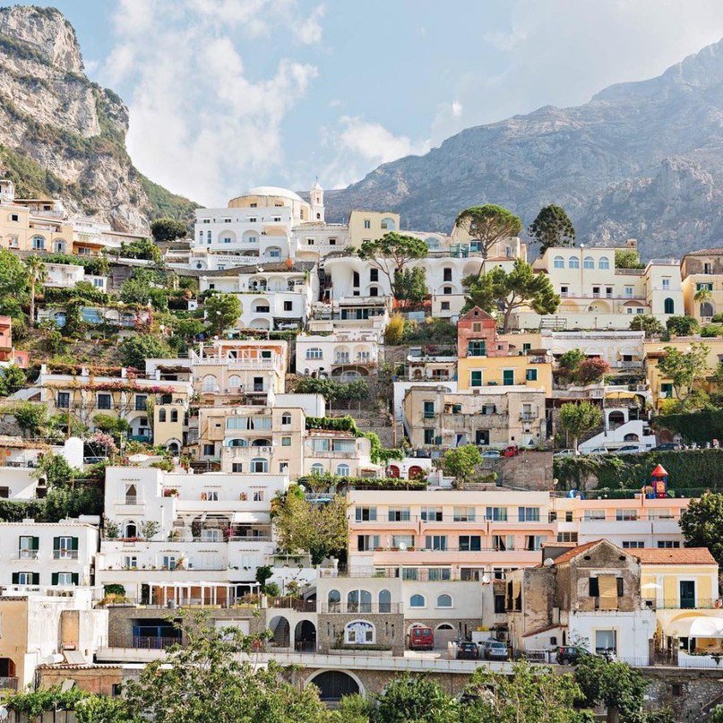 Яркая и солнечная Италия - 9