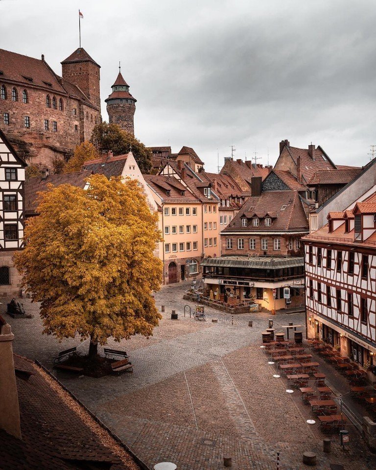 Уютная и теплая Германия - 8