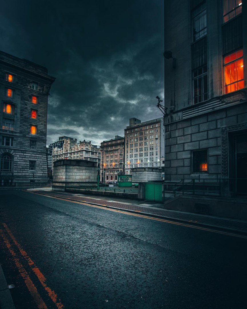 Ливерпуль, Англия