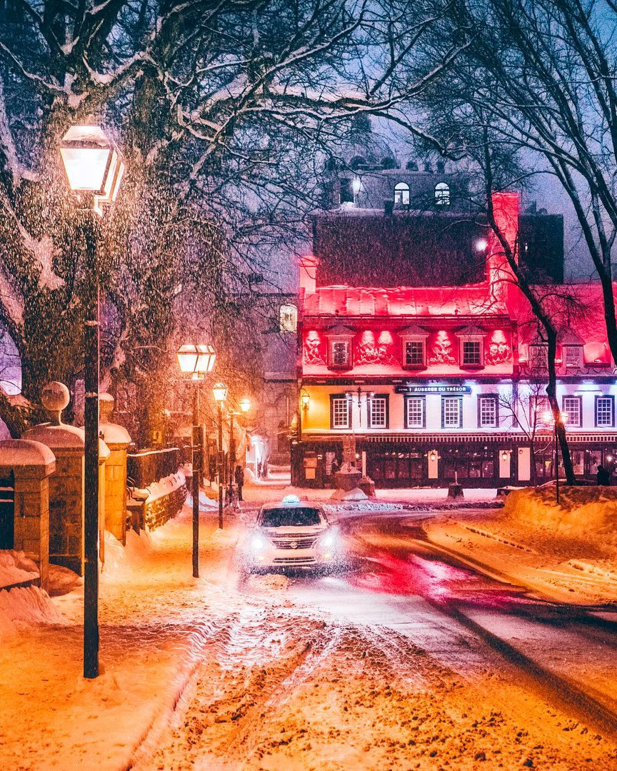 Квебек, Канада