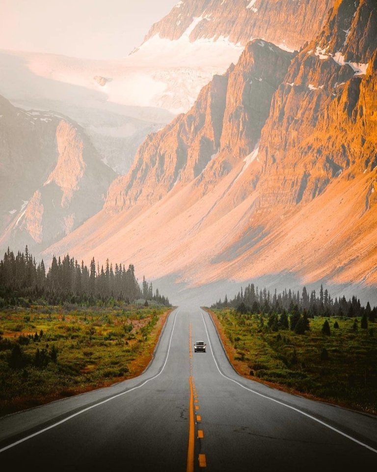 Вдохновляющая Альберта, Канада