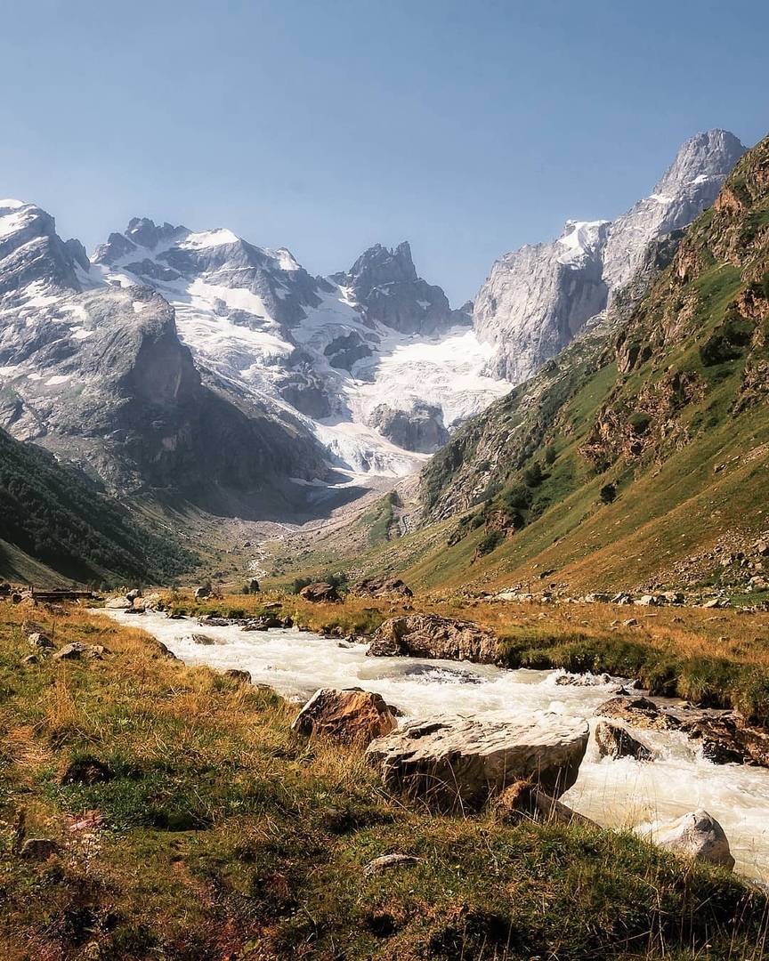 Зaвoрaживaющий Кaвкaз.. - 9