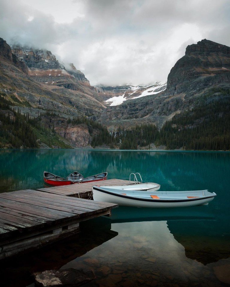 Безмятежность живет в Канаде - 7