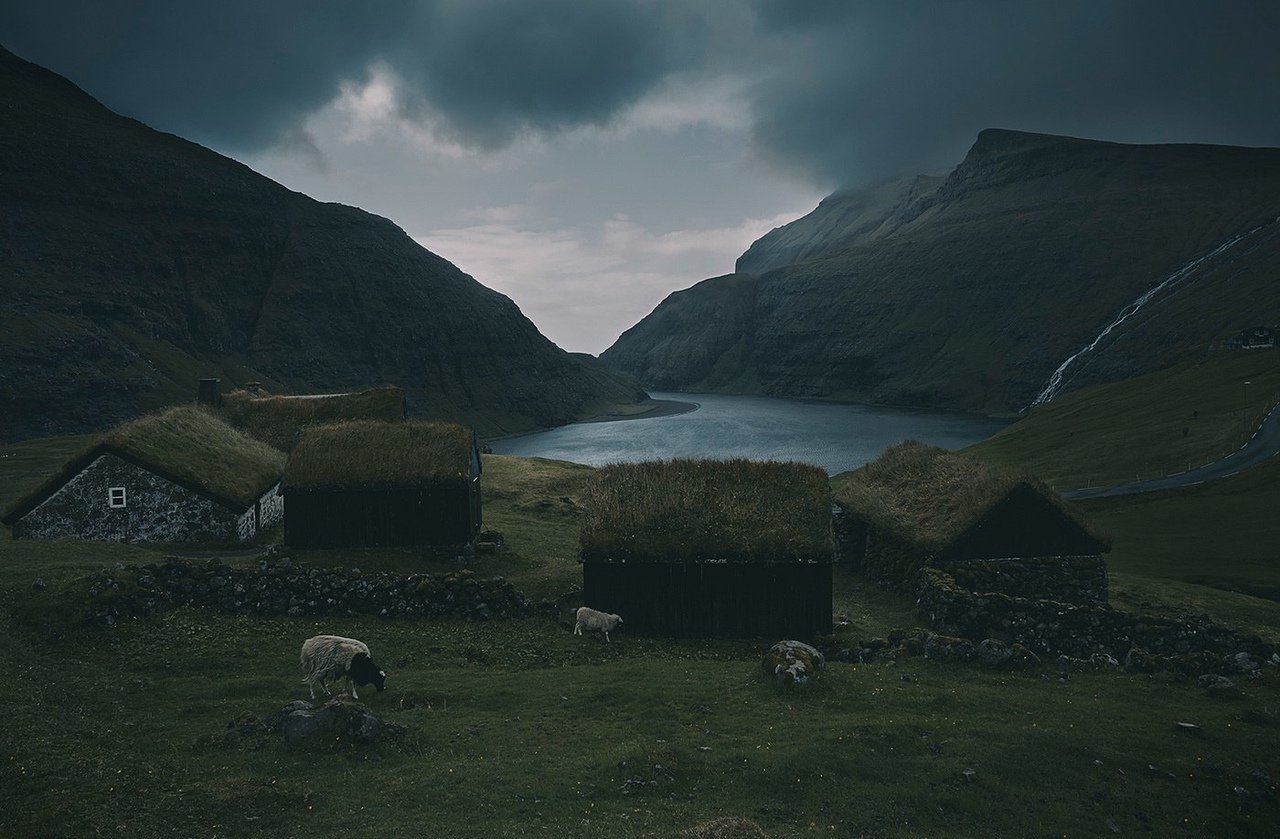 Atmospheric Faroe Islands, Denmark - 6