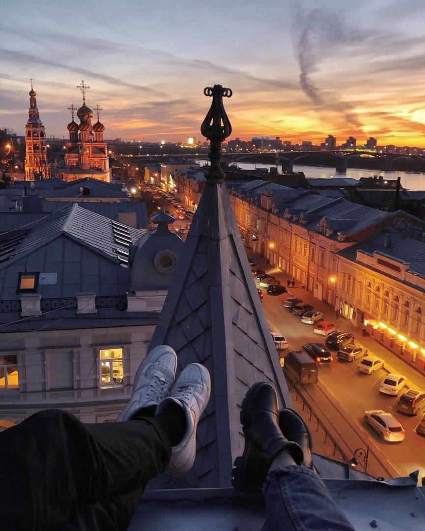 Нижний Новгород, Россия