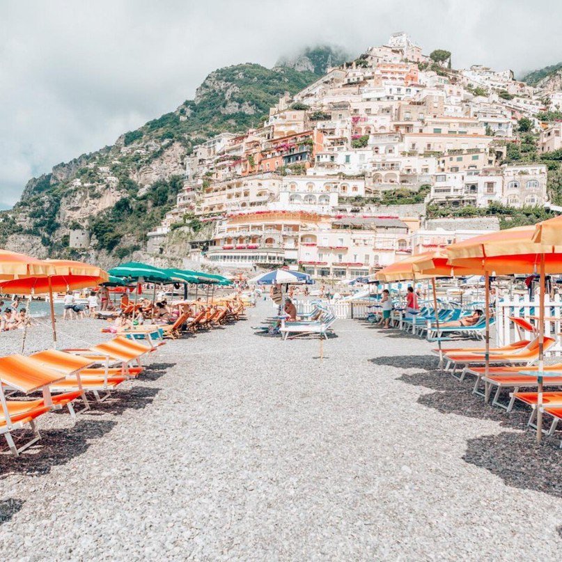 Яркая и солнечная Италия - 6