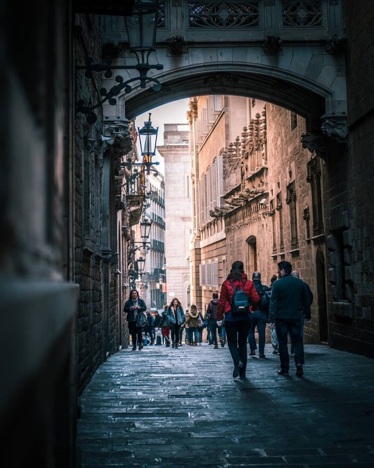 Величественная архитектура Испании - 6