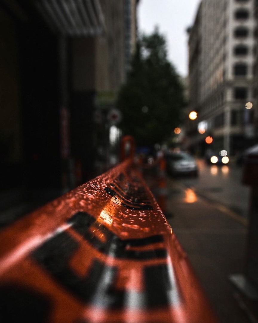 Детали на улицах Сент-Луиса