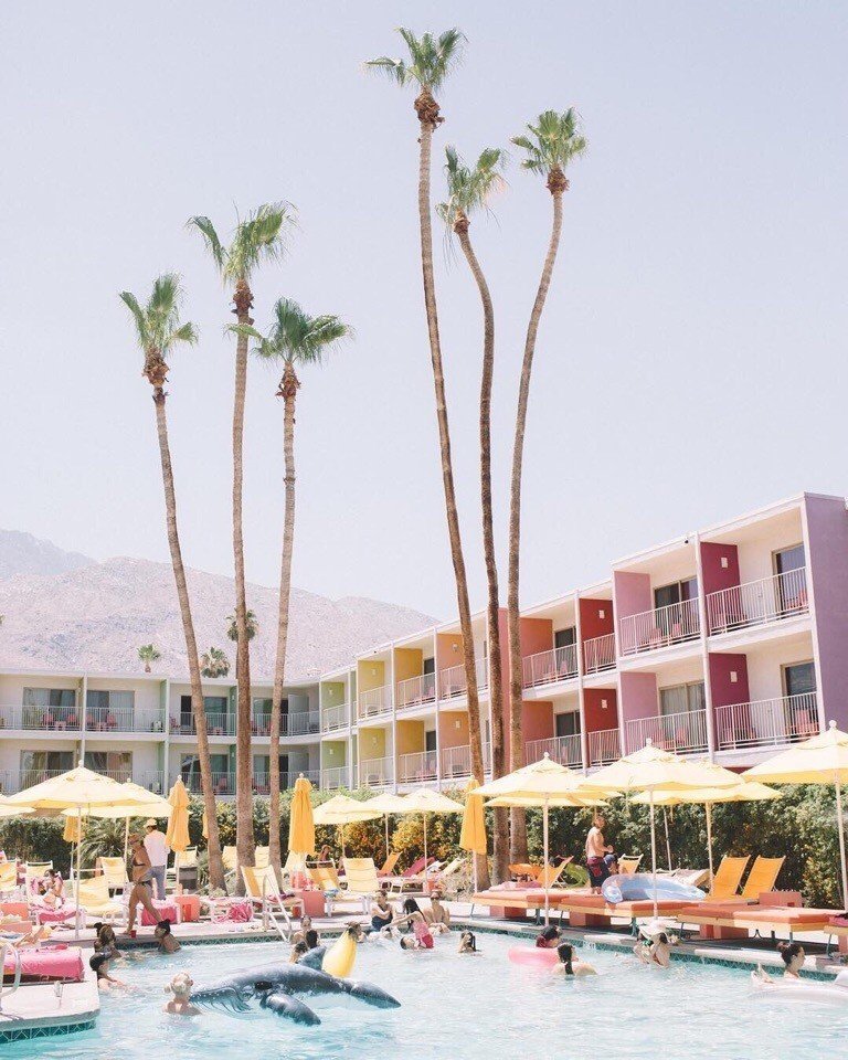 Морская свежесть Калифорнии